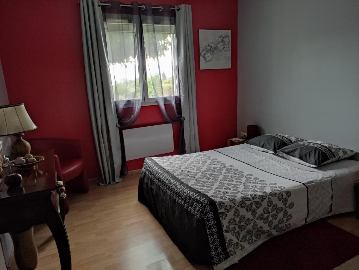Chambre Genissieux, Vue Sur Vercors Kültér fotó