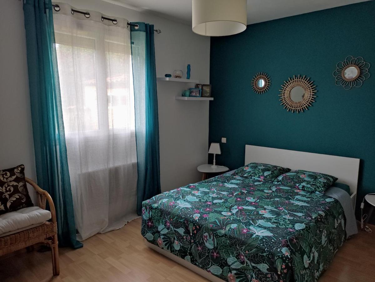 Chambre Genissieux, Vue Sur Vercors Kültér fotó